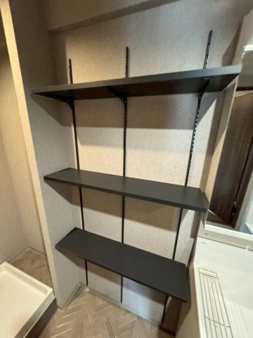 レック北梅田の収納|こまごまとしたものを収納できそうですね