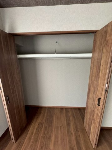 レック北梅田の収納|収納豊富です