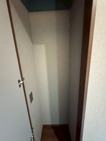 レック北梅田の玄関|ゆったりとした玄関です