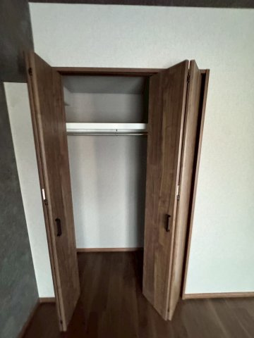 レック北梅田の収納|収納のためのスペースです