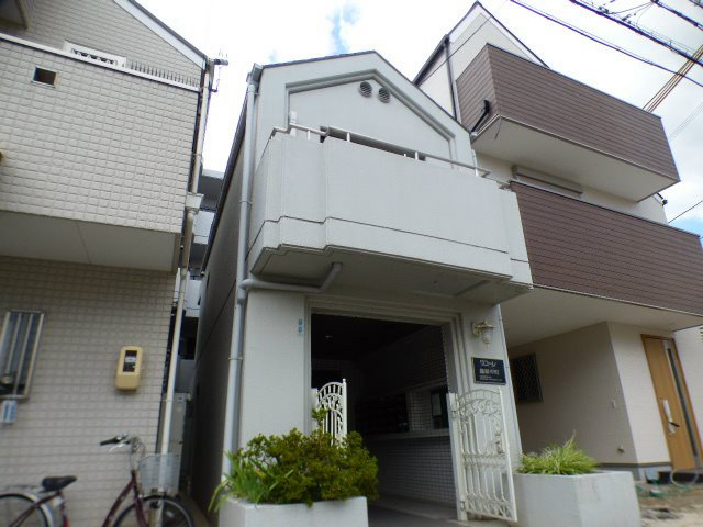 【外観】ワコーレ篠原中町