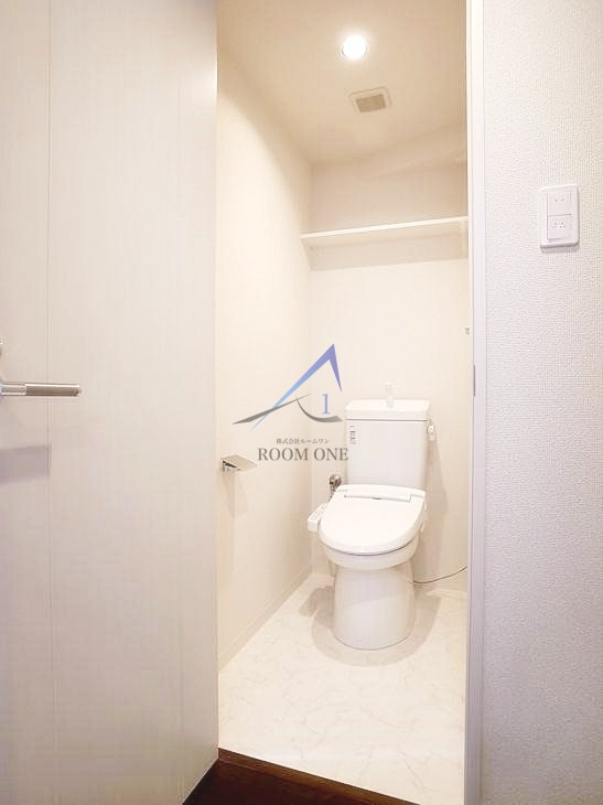 フォルトゥーナ中野 のトイレ|トイレです。