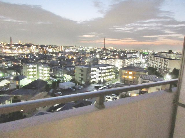 アイディーコート本地が丘| 名古屋市の賃貸ならMy賃貸の展望|アイディ―コート本地が丘