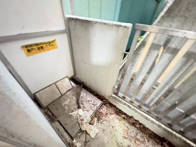 FJレジデンス八事|名古屋市の賃貸ならMy賃貸のバルコニー|FJレジデンス八事