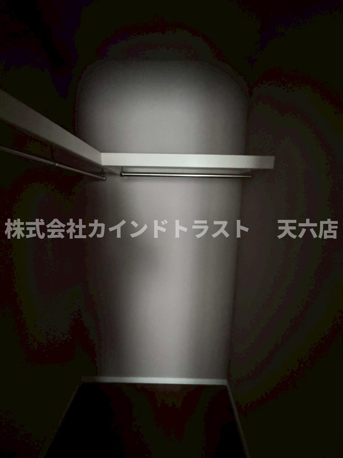 ノーブル南森町Ⅱ番館の設備