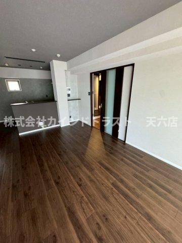 ノーブル南森町Ⅱ番館の内装|中はこのようになっています