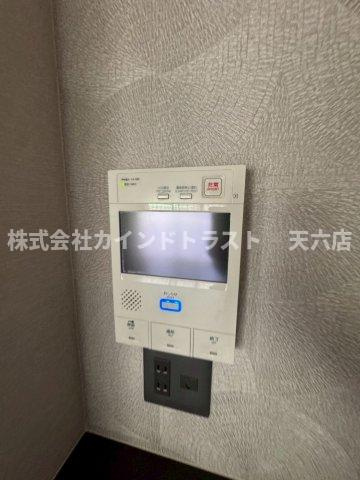 ノーブル南森町Ⅱ番館のセキュリティ