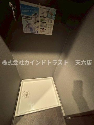 ノーブル南森町Ⅱ番館の設備