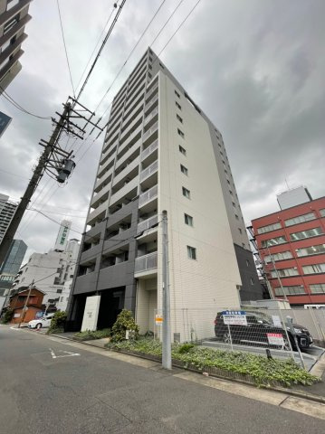 UURコート名古屋名駅　名古屋市賃貸　仲介手数料無料の外観