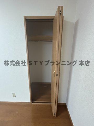 仲介手数料0円！プリミエールモアグリーンの収納
