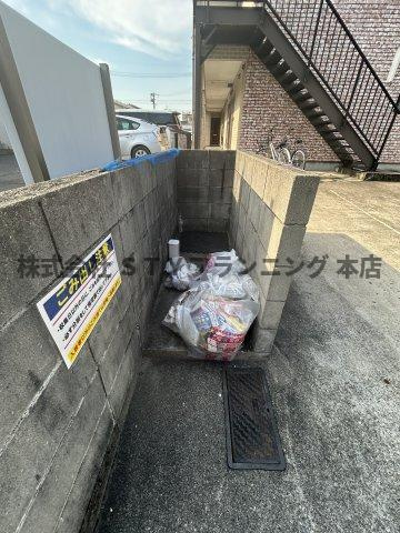 仲介手数料0円！プリミエールモアグリーンのその他共用部分