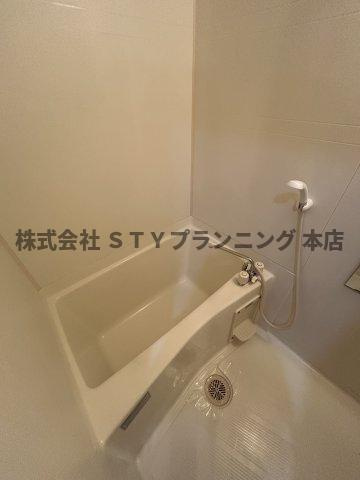仲介手数料0円！プリミエールモアグリーンの浴室