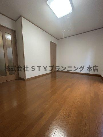 仲介手数料0円！プリミエールモアグリーンの居間・リビング