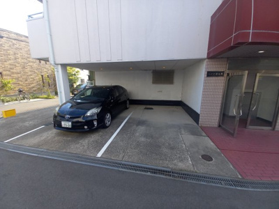 【駐車場】 | ハイツD&K