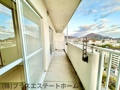 【バルコニー】 | シティ南落合