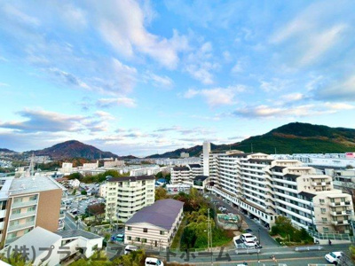 【展望】 | シティ南落合