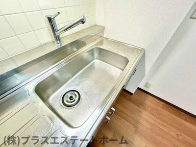 【内装】 | シティ南落合