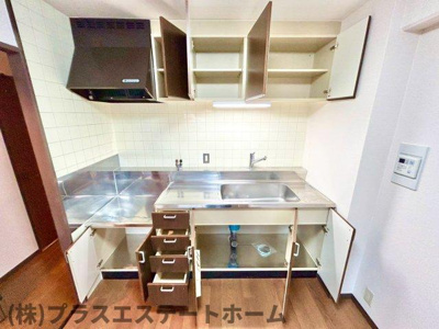 【内装】 | シティ南落合