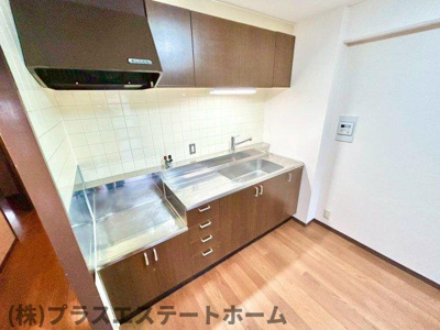 【キッチン】 | シティ南落合