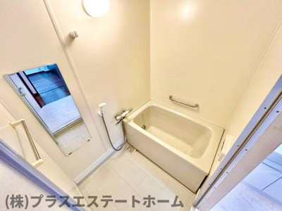 【浴室】 | シティ南落合