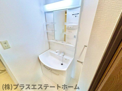 【洗面所】 | シティ南落合