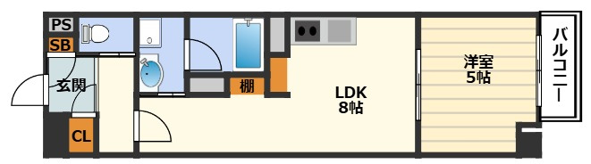 ジュームナンモリの間取り|間取り