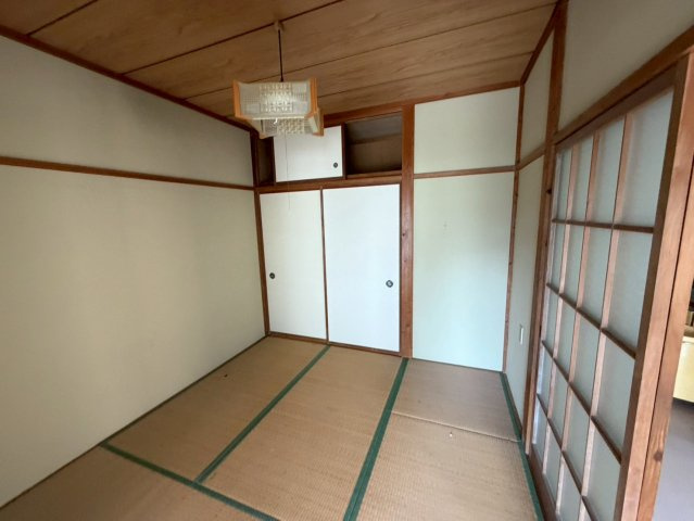 下田市　一棟の和室