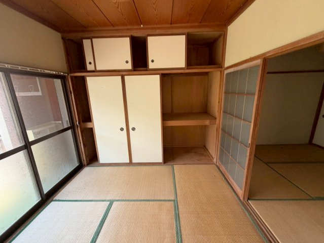 下田市　一棟の和室