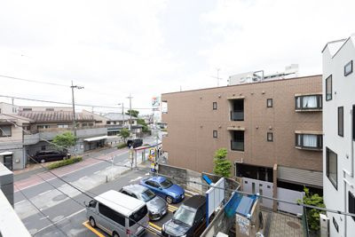【展望】 | クロスフォート砧