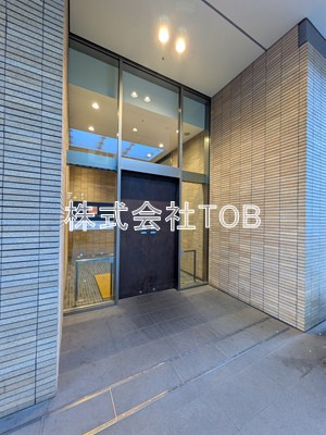 【エントランス】 | メルクマール京王笹塚レジデンス