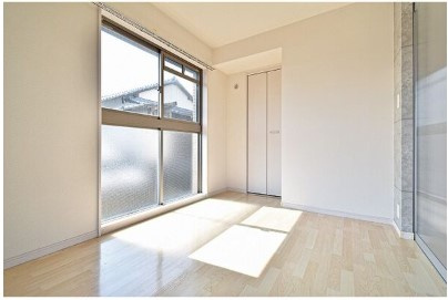 グランドゥール　ステラの寝室|風通しも良い寝室です☆