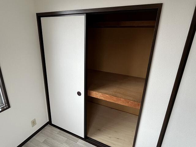 ハイコーポ和名ヶ谷Ｂ棟の設備