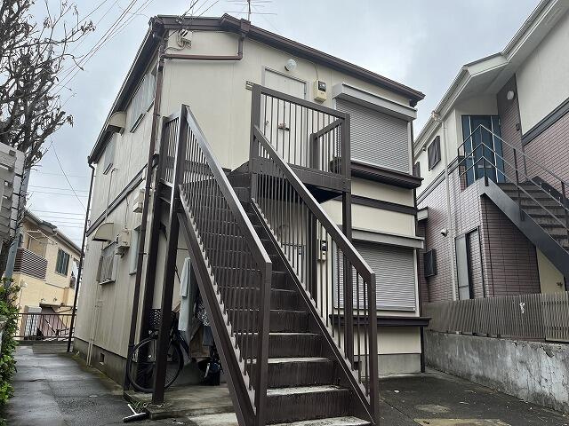 ハイコーポ和名ヶ谷Ｂ棟