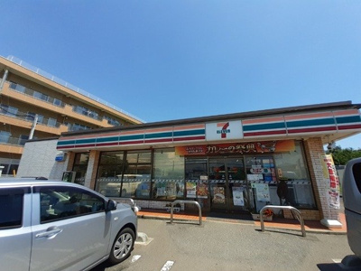 【周辺】 | ヒルサイドユピテルⅡ | セブンイレブン宮城大衡大童店まで230m