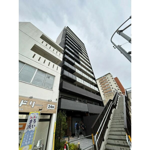 メイクス熱田神宮　名古屋市賃貸　仲介手数料無料