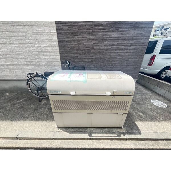 ハーモニーテラス柳堀　名古屋市賃貸　仲介手数料無料のその他共用部分