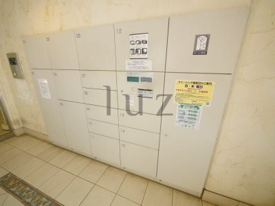 サンクタス菊名のその他共用部分