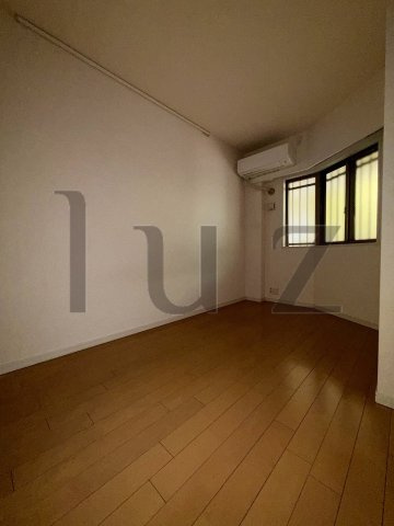 サンクタス菊名の寝室