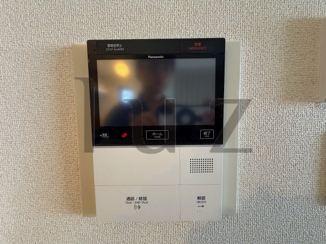 サンクタス菊名のセキュリティ