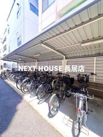 コンフォール平野のその他共用部分