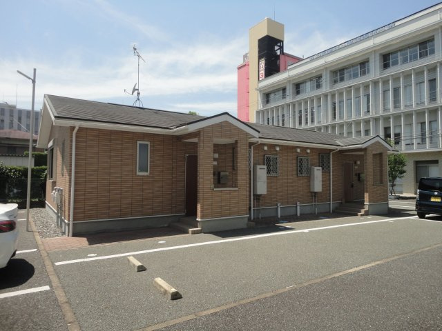 ハウス櫛原
