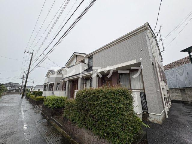 ソレアードＡの外観|高崎、前橋のお部屋探しはエンドスケープまで！お客様の理想お聞かせ下さい♪