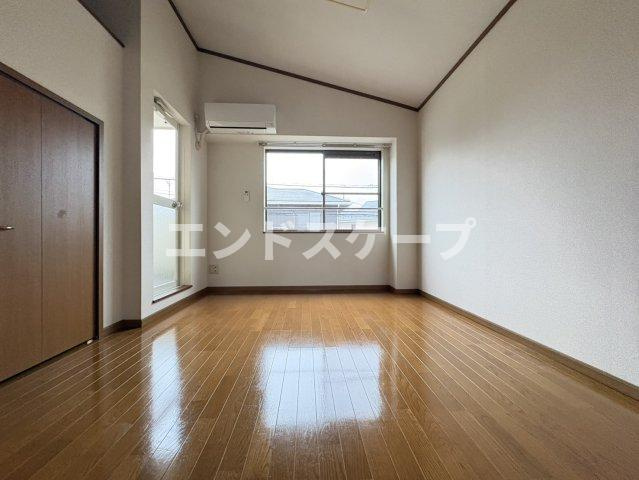ソレアードＡのトイレ|高崎、前橋のお部屋探しはエンドスケープまで！お客様の理想お聞かせ下さい♪