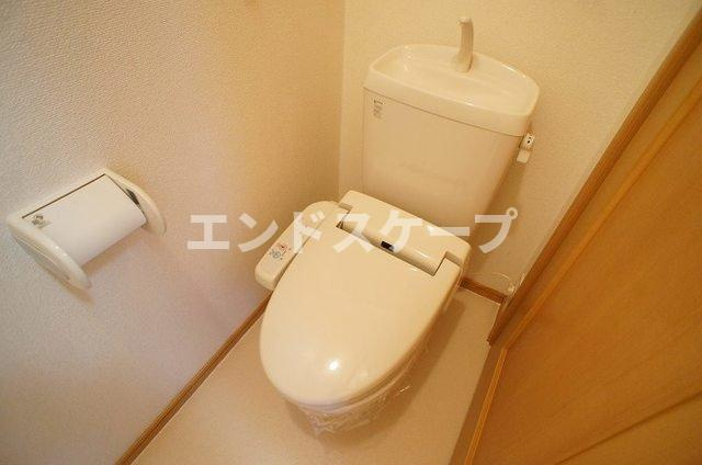 パルティールのトイレ|高崎、前橋のお部屋探しはエンドスケープまで！お客様の理想お聞かせ下さい♪