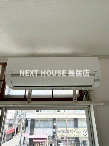 エイトビル岸里の設備
