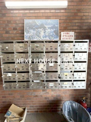 エイトビル岸里のその他共用部分
