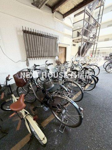 エイトビル岸里のその他共用部分
