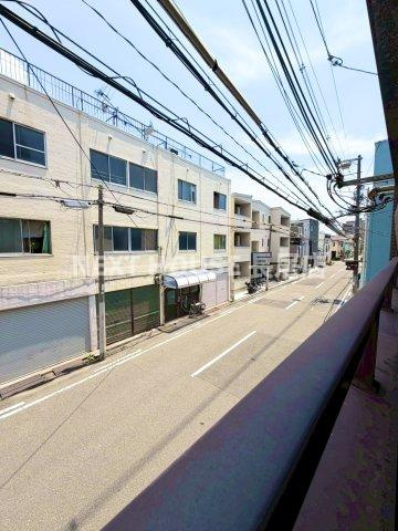 サンピアユタカ岸里東の展望
