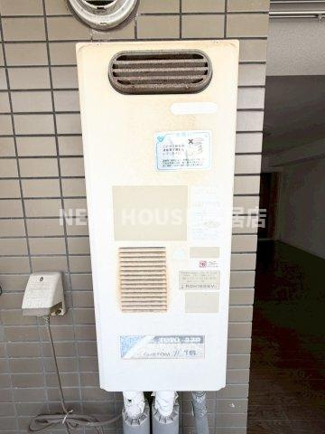 サンピアユタカ岸里東の設備