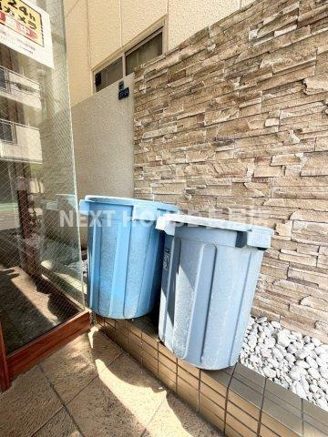 サンピアユタカ岸里東のその他共用部分